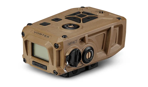 Vortex Impact 4000 - Telemetro Laser con montaggio su slitta
