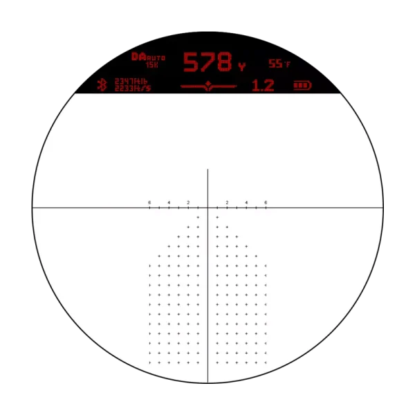Burris Eliminator 6 5-20x50 mm