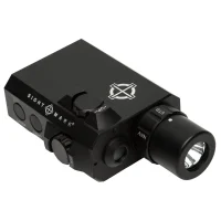 Sightmark LoPro Mini - Luce LED + Mirino Laser (Verde)